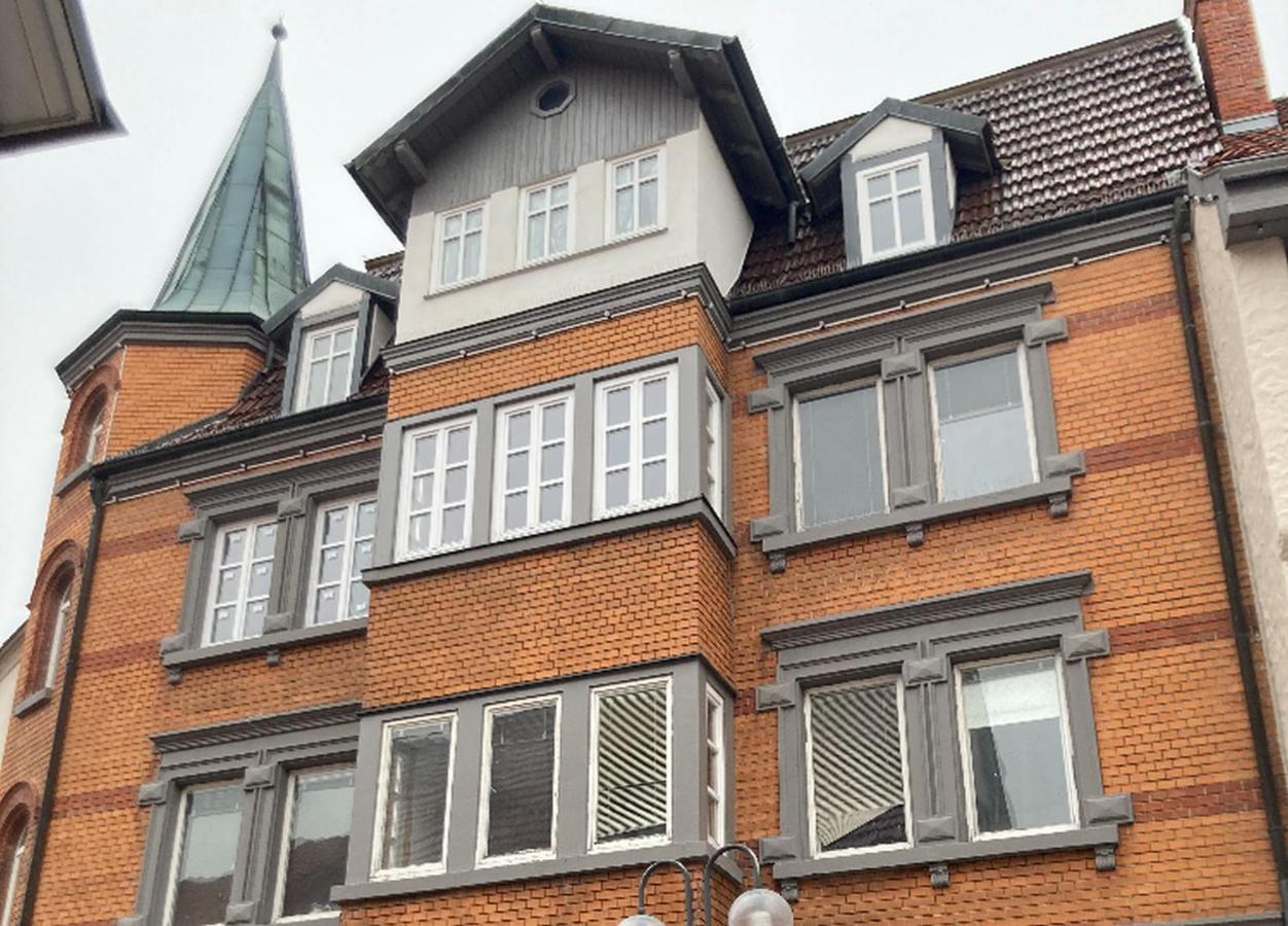 Ferienwohnung Grete Münsingen Екстериор снимка