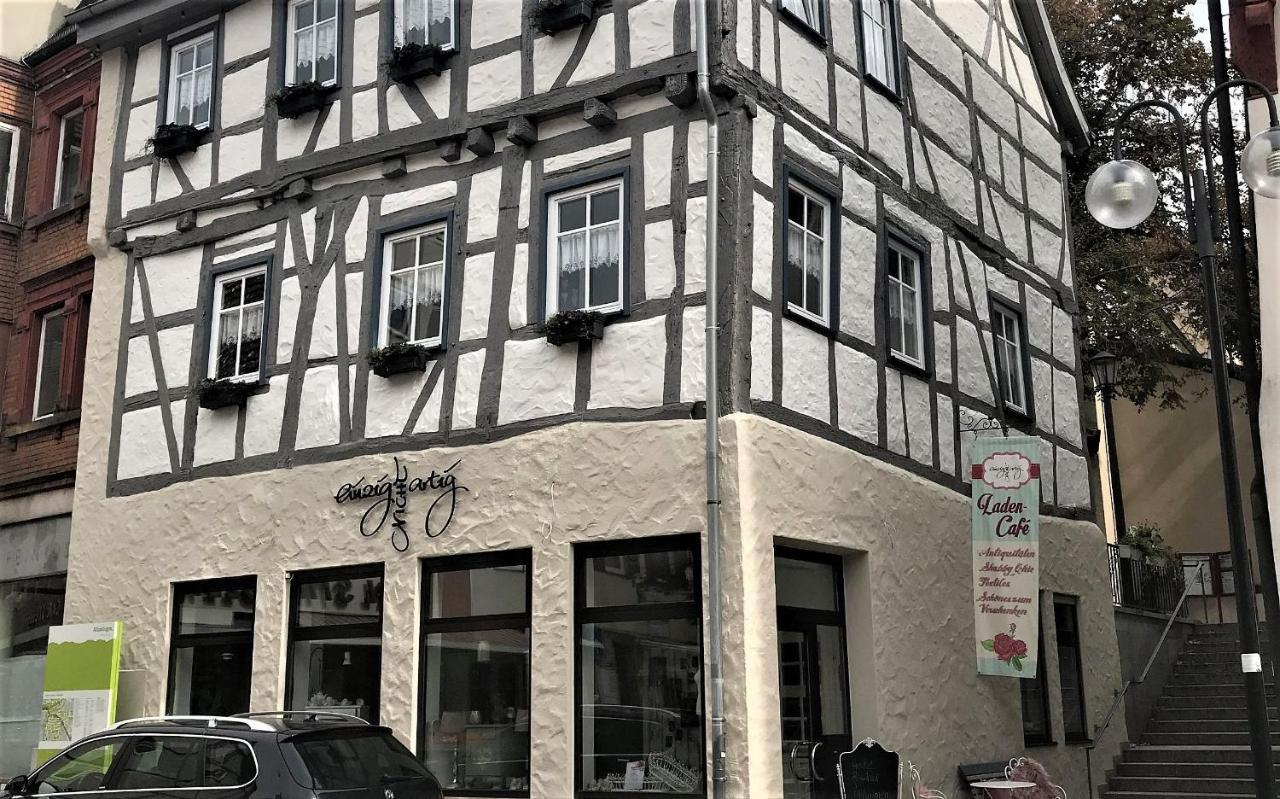 Ferienwohnung Grete Münsingen Екстериор снимка