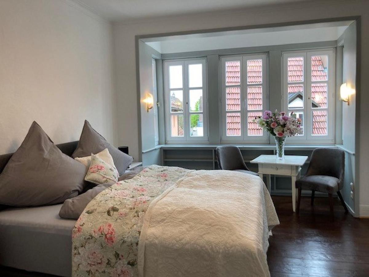 Ferienwohnung Grete Münsingen Екстериор снимка