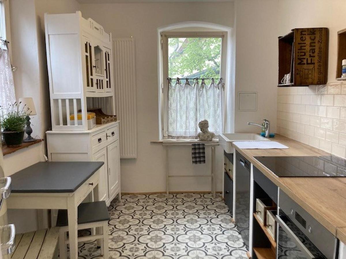 Ferienwohnung Grete Münsingen Екстериор снимка