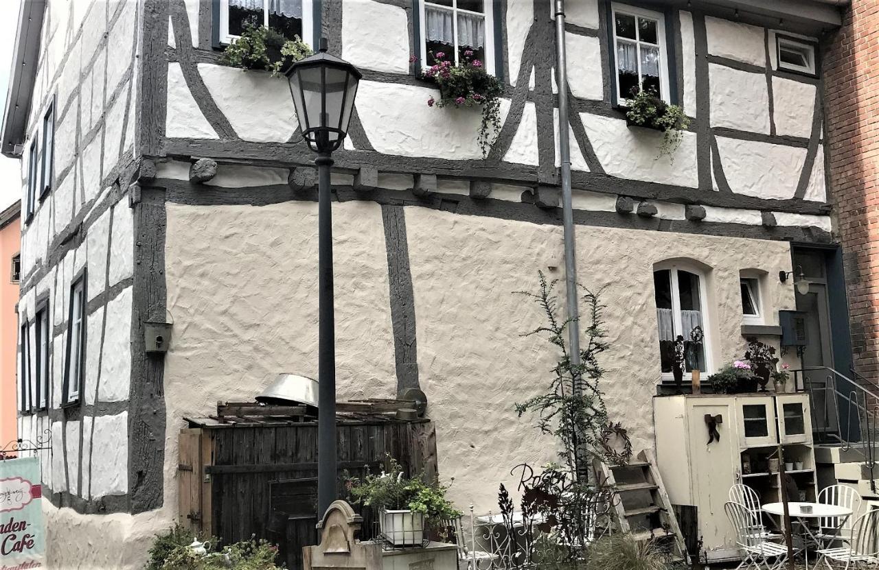 Ferienwohnung Grete Münsingen Екстериор снимка