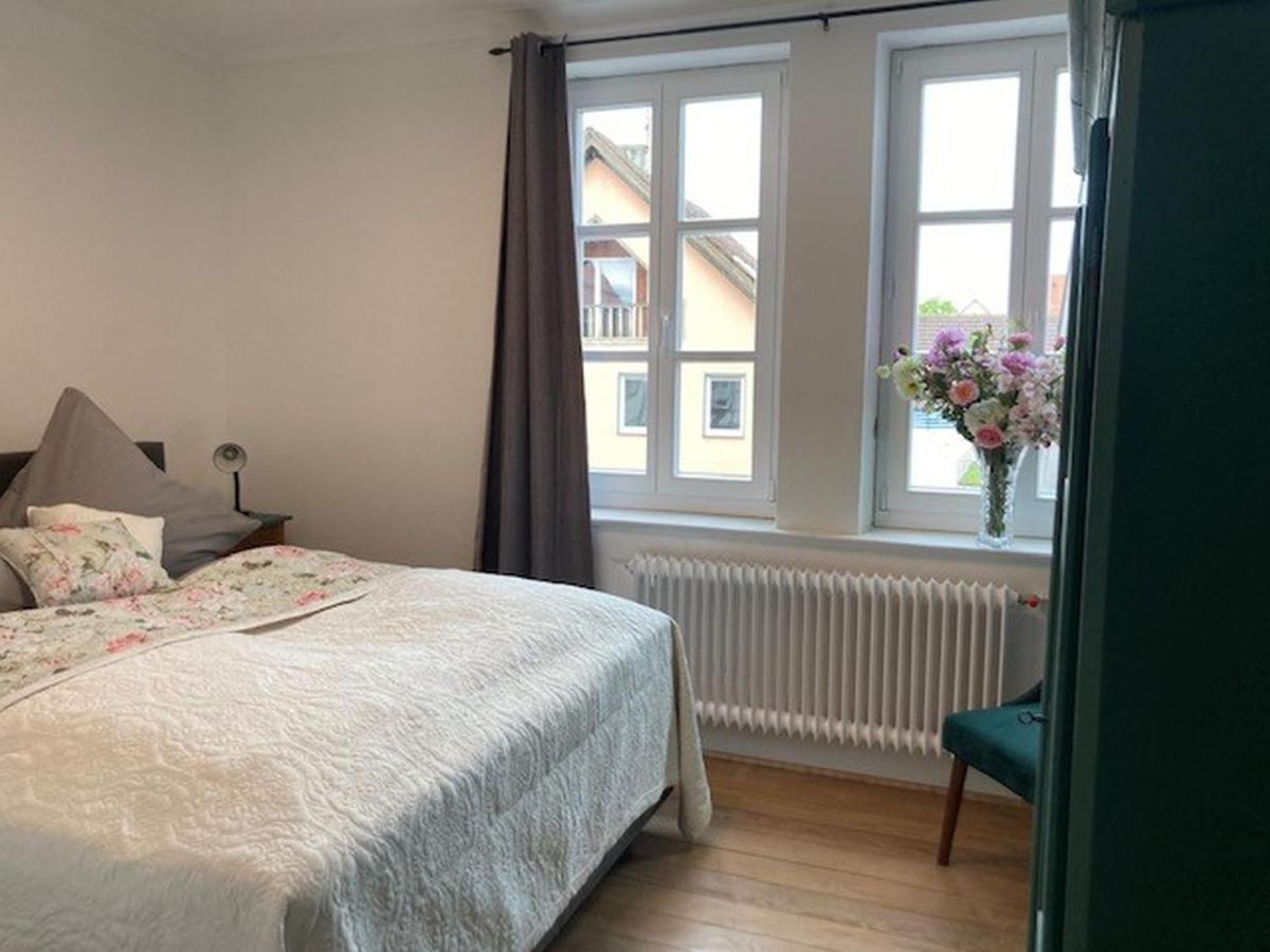 Ferienwohnung Grete Münsingen Екстериор снимка