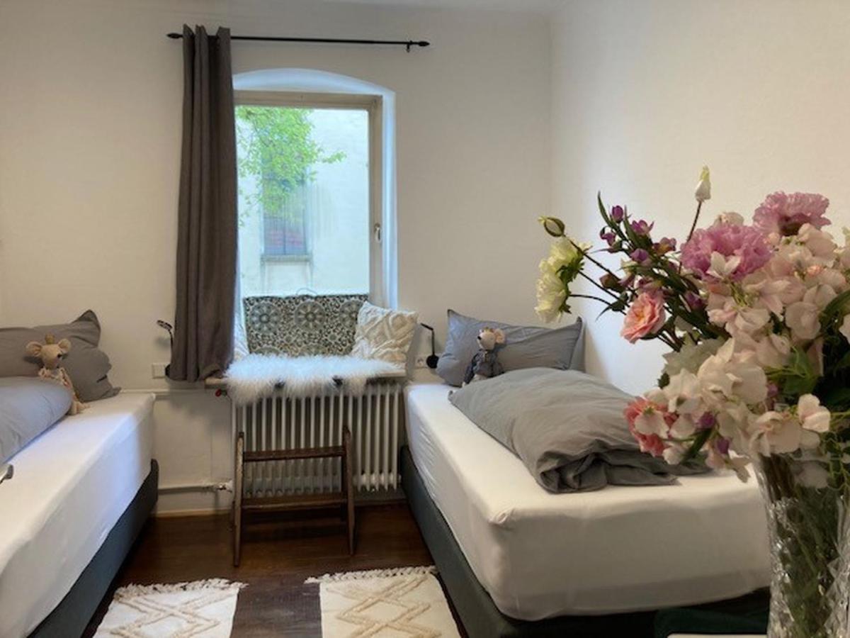 Ferienwohnung Grete Münsingen Екстериор снимка